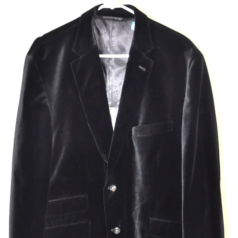 Black Sport Coat